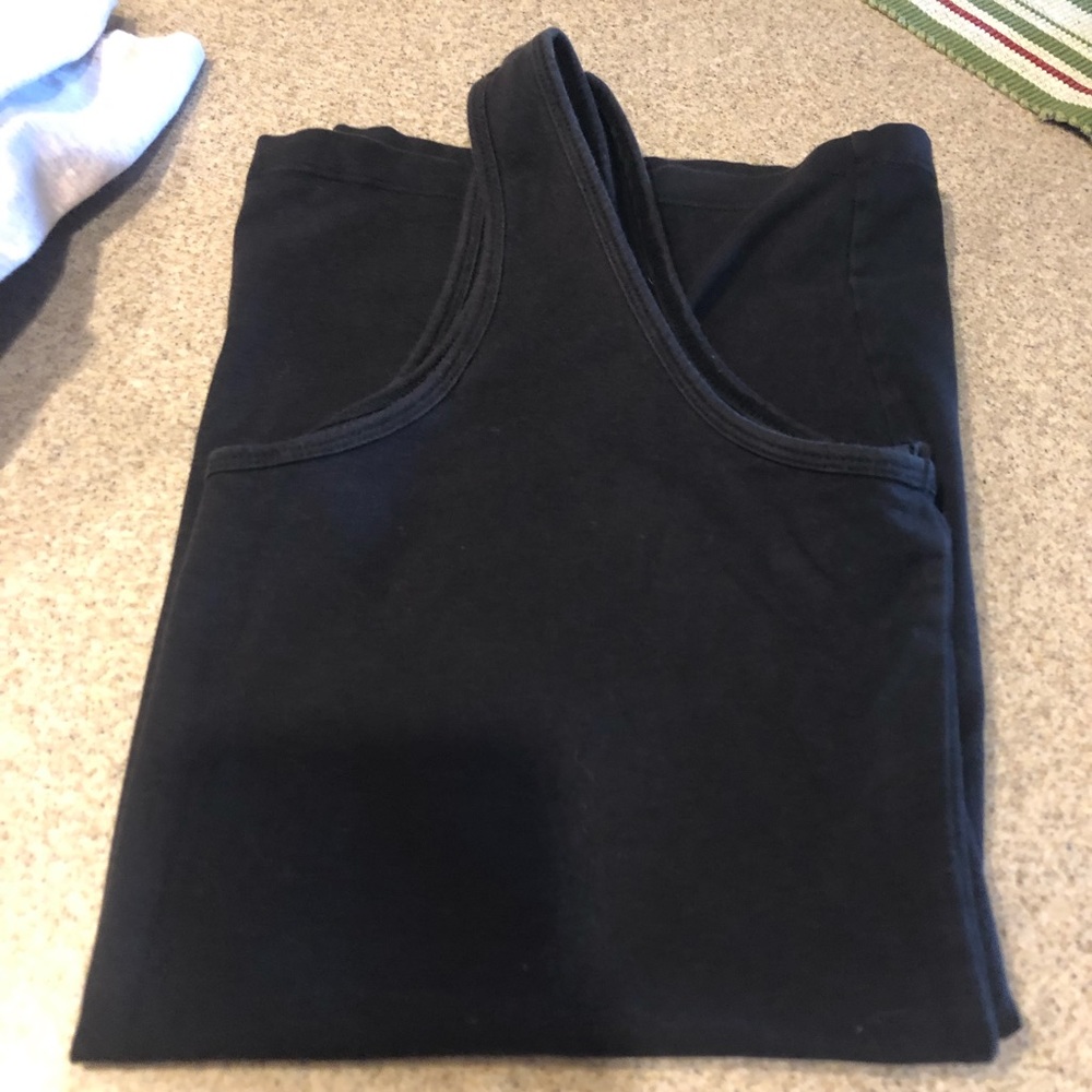 Maurices layering tank
